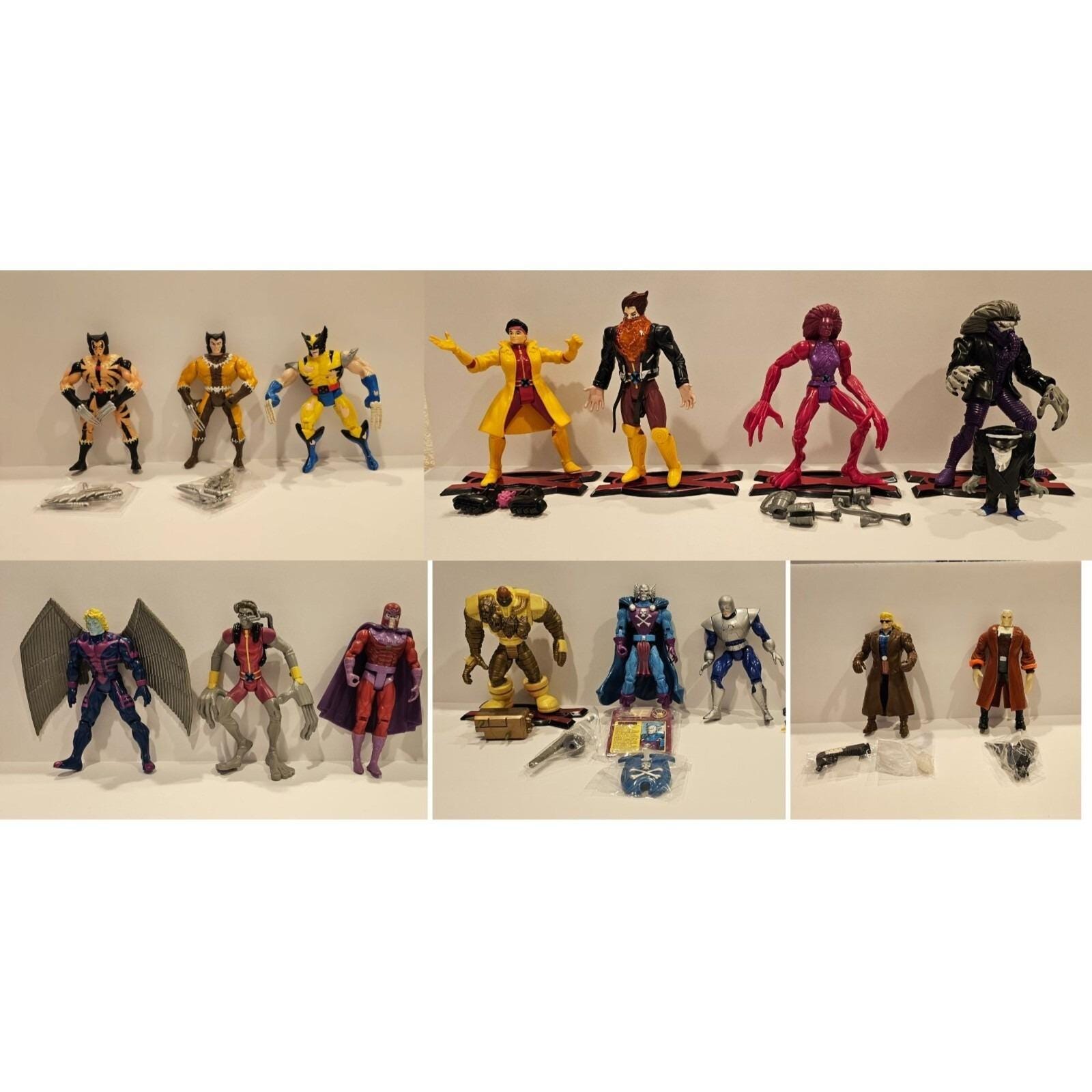 X men toybiz - Etsy 日本