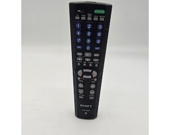 Control remoto universal Sony RM-V301 probado