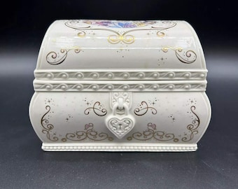 ヴィンテージ フェントン ミルクガラス ホブネイルバスケット - 幅12