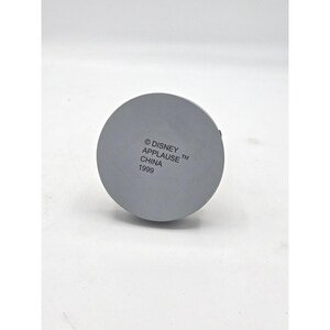 Item raro de colecionador da Disney: Estatueta do Mickey Mouse (Promocional) imagem 6