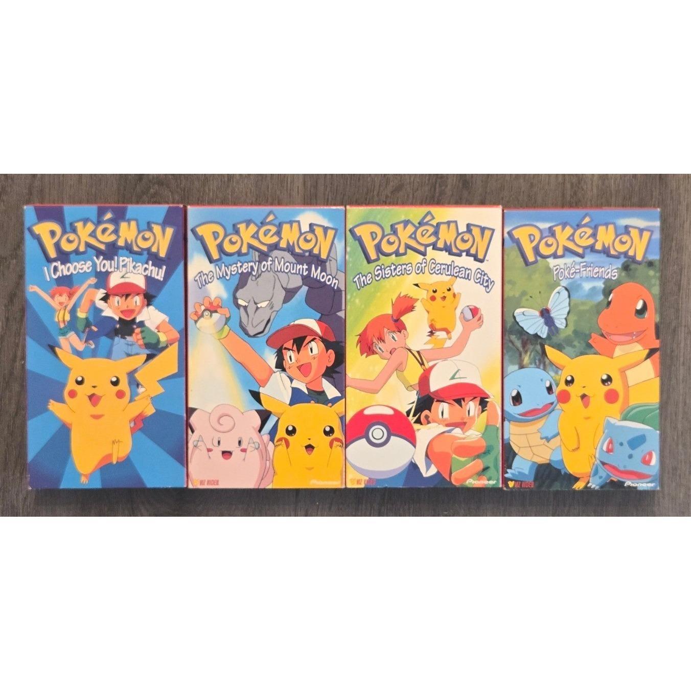ポケモンvhs - Etsy 日本