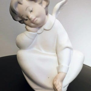 リヤドロ 夢見る天使 #4961 - Etsy 日本