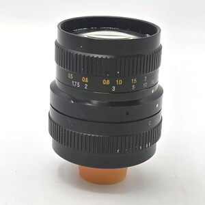 Vintage Tokina 12.5mm f/1.3 TV Lens - C-Mount Made in Japan image 4