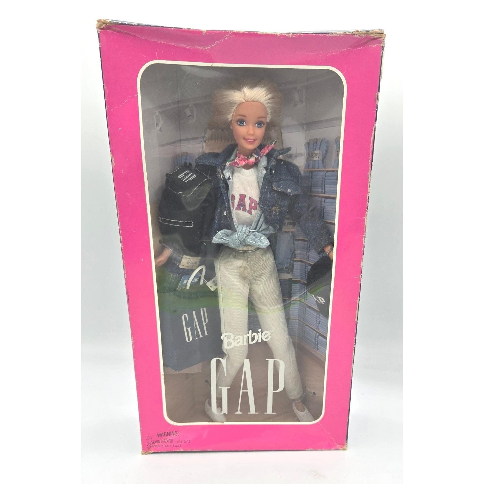 Special Edition 1996 GAP Barbie Doll for Sale - Etsy Canada