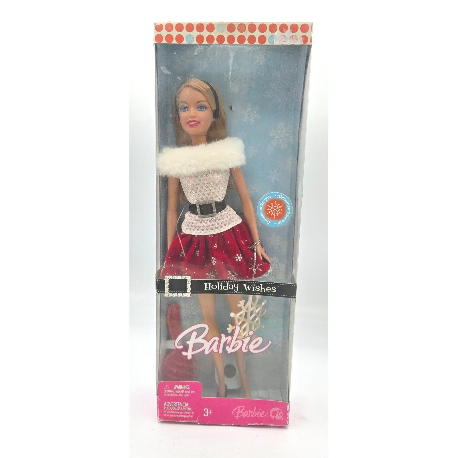 2007 holiday barbie - Etsy 日本