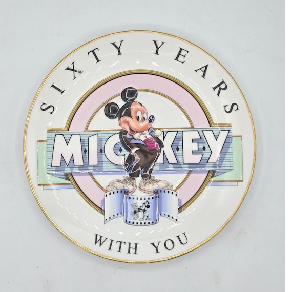 ディズニー Mickey 60 Years With You 1935 ディズニー Mickey 60 Years With You 1935 ディズニー Mickey 60
