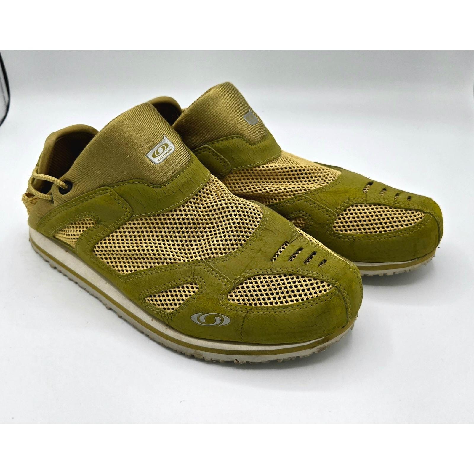 Vintage Salomon Water/amphibious Shoes - Sample Pair - Etsy