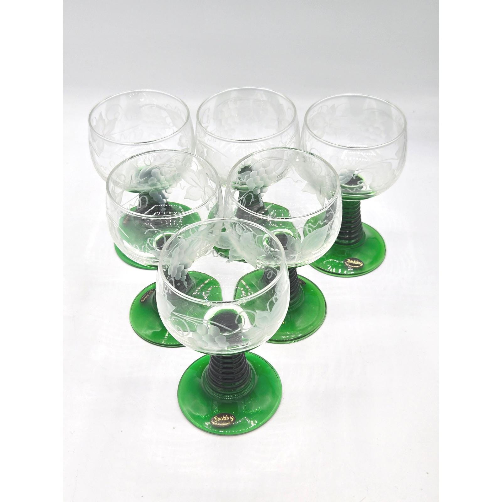 Bockling wine glass - Etsy 日本