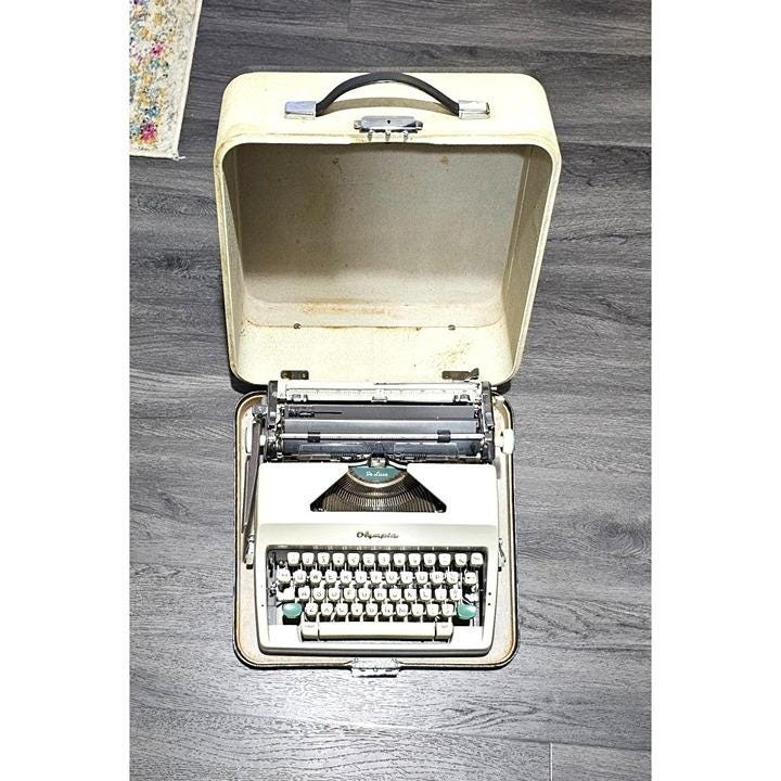 Olympia Sm9 - Etsy