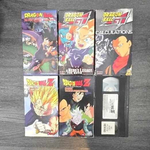 Dragon ball z vhs - Etsy 日本