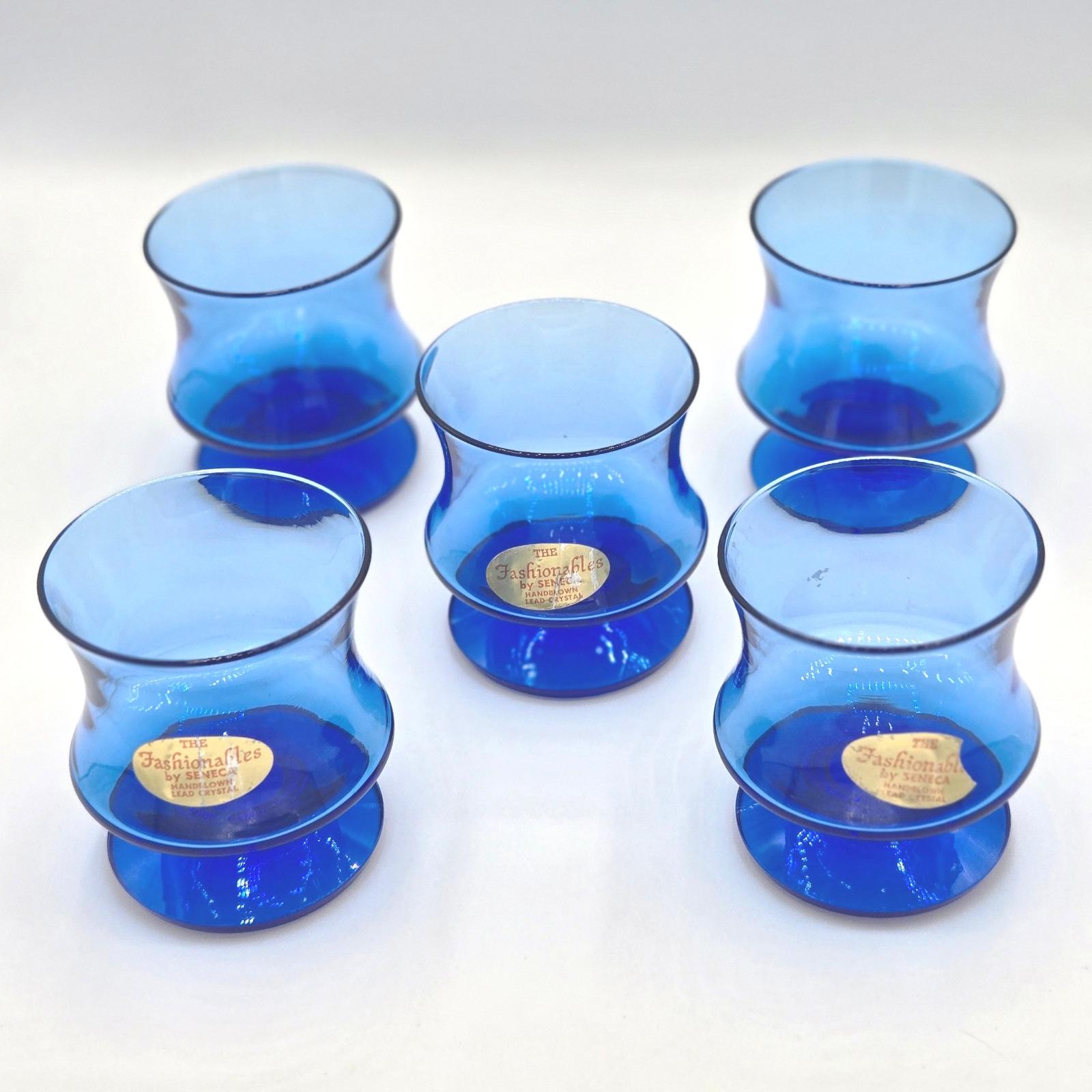 Set of 5 Seneca 