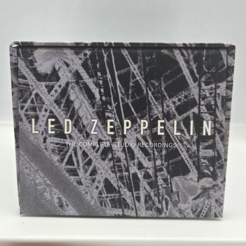 Led Zeppelin Box Set - Etsy Canada