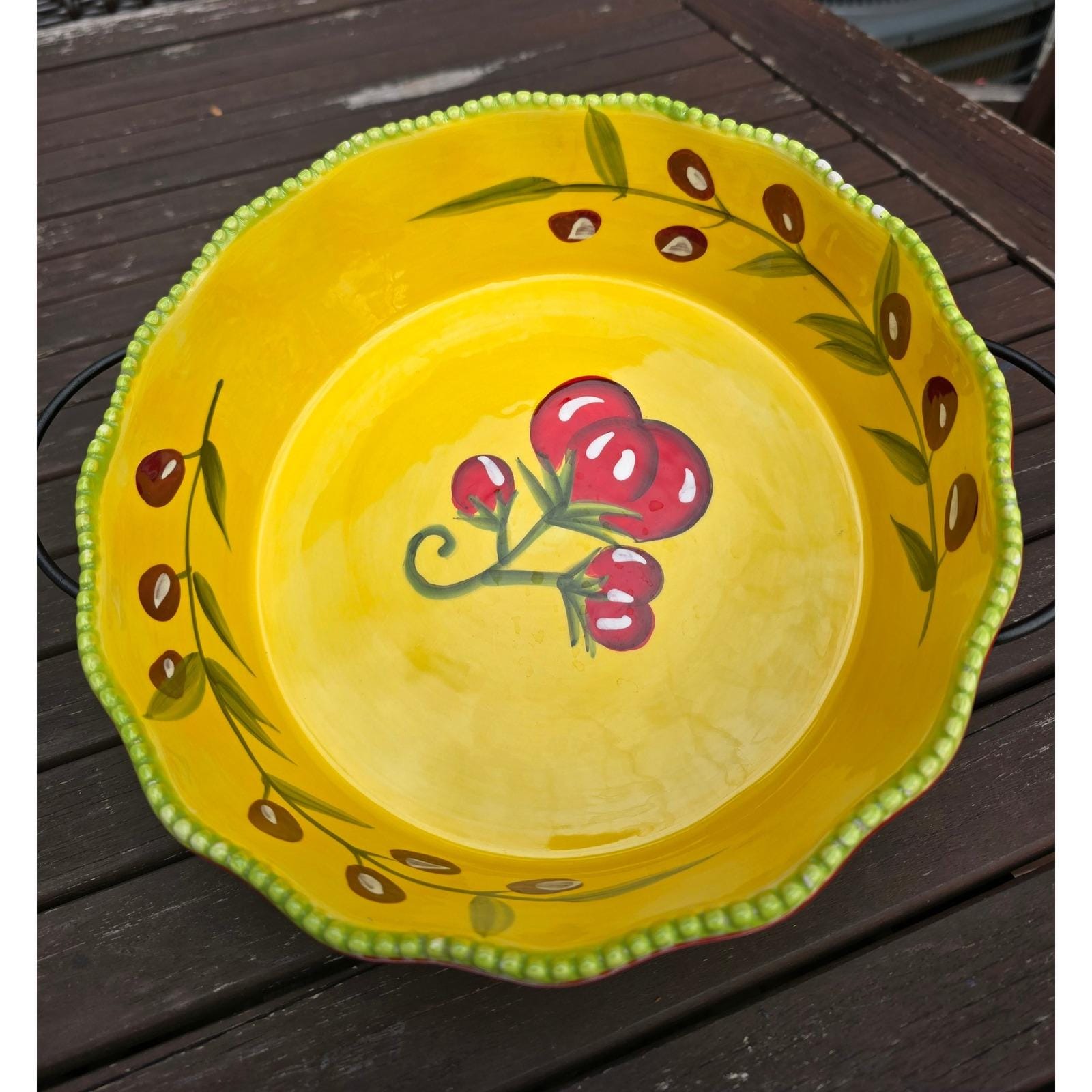 Temptations Presentable Ovenware 10