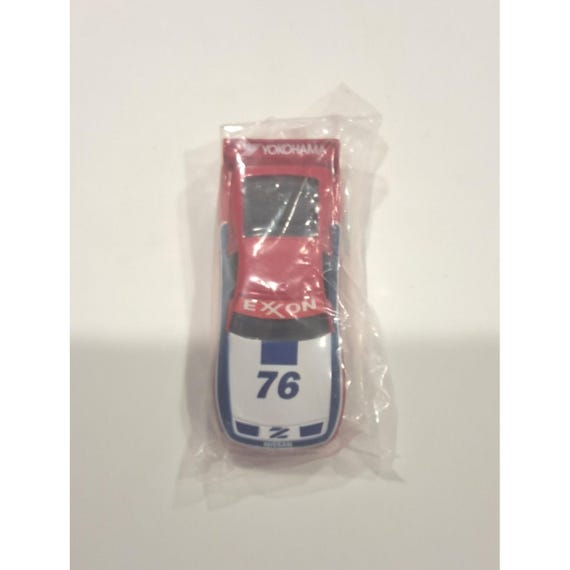 Nissan 300ZX Exxon IMSA GTS-1 #76 Race Car Diecast Model Red White