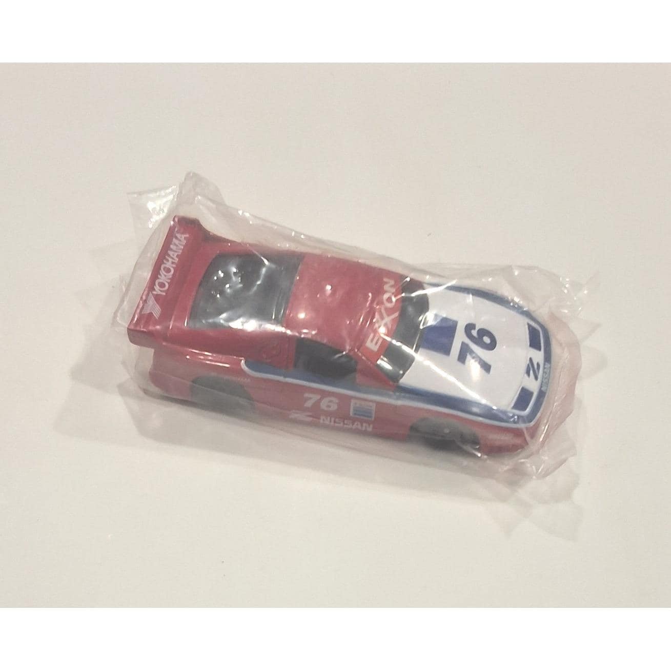 Nissan 300ZX Exxon IMSA GTS-1 #76 Race Car Diecast Model Red White