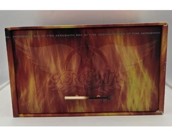 Box of Fire 13-CD Set Limited Edition mit Bonus Disc
