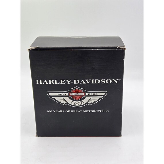 Rare Harley-davidson 100th Anniversary Mug (2003) - Etsy
