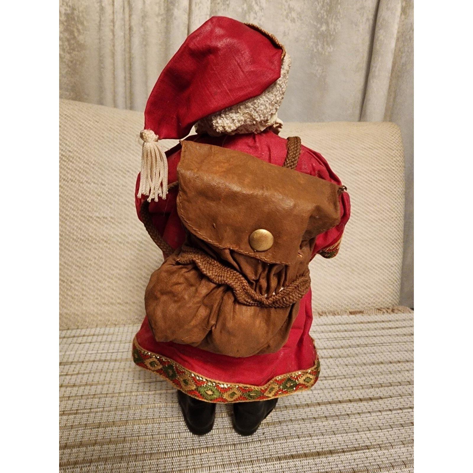 激レア Clothtique Possible Dreams サンタクロース Possible Dreams Clothtique Old World Santa Figurine, 1988 (#713040