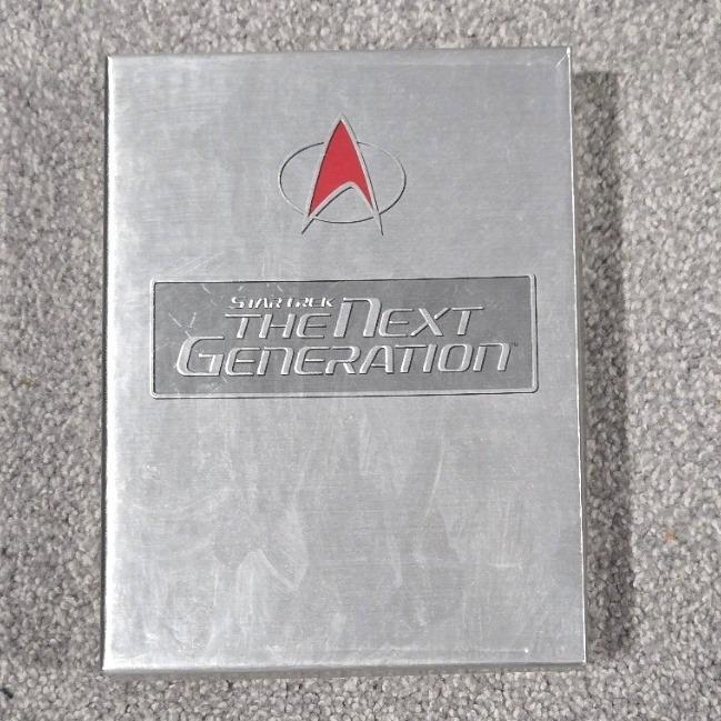 Star Trek Next Generation Dvd - Etsy