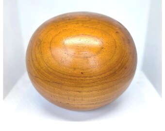 スウェーデン製　 sowe konst sovestad デザイン　ボール Söwe Konst Sovestad Sweden Teak Vintage Nut Dish - Etsy Israel