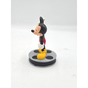 Item raro de colecionador da Disney: Estatueta do Mickey Mouse (Promocional) imagem 3