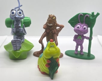 ディズニーの「バグズ・ライフ」アクションフィギュア - ディズニーの