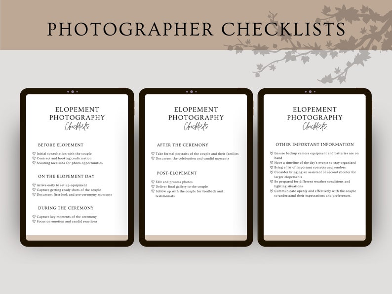 Eloping Sample Elopement Photography Shot Lists, Elopement Wedding Photographer ...