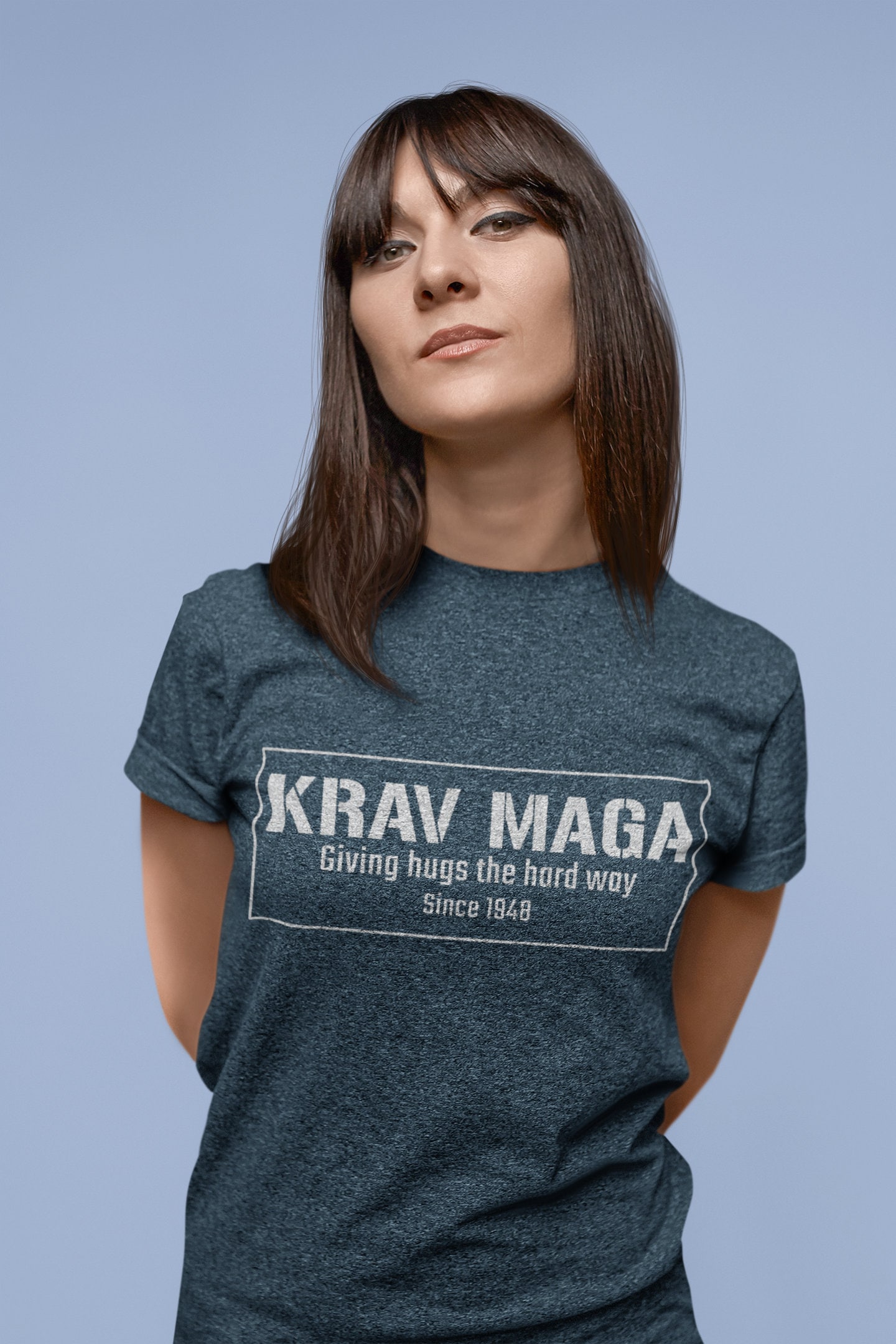 Womens Super Cool Krav Maga Mom Women's Krav Maga Shirt Womens Super Cool Krav Maga Mom Women's Krav Maga Shirt