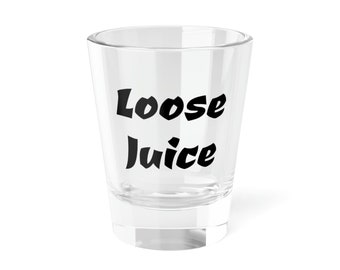 Jugo suelto - Artículos de bar divertidos, vasos divertidos, chupitos novedosos, accesorios para fiestas