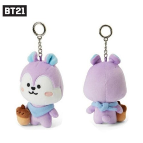 Pattern Only BTS Mang Without Mask BT21 Crochet Jhope - Etsy