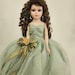 Quinceañera Sweet 16th Doll With Crown - Etsy