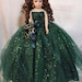 Quinceañera Sweet 16th Doll With Crown - Etsy