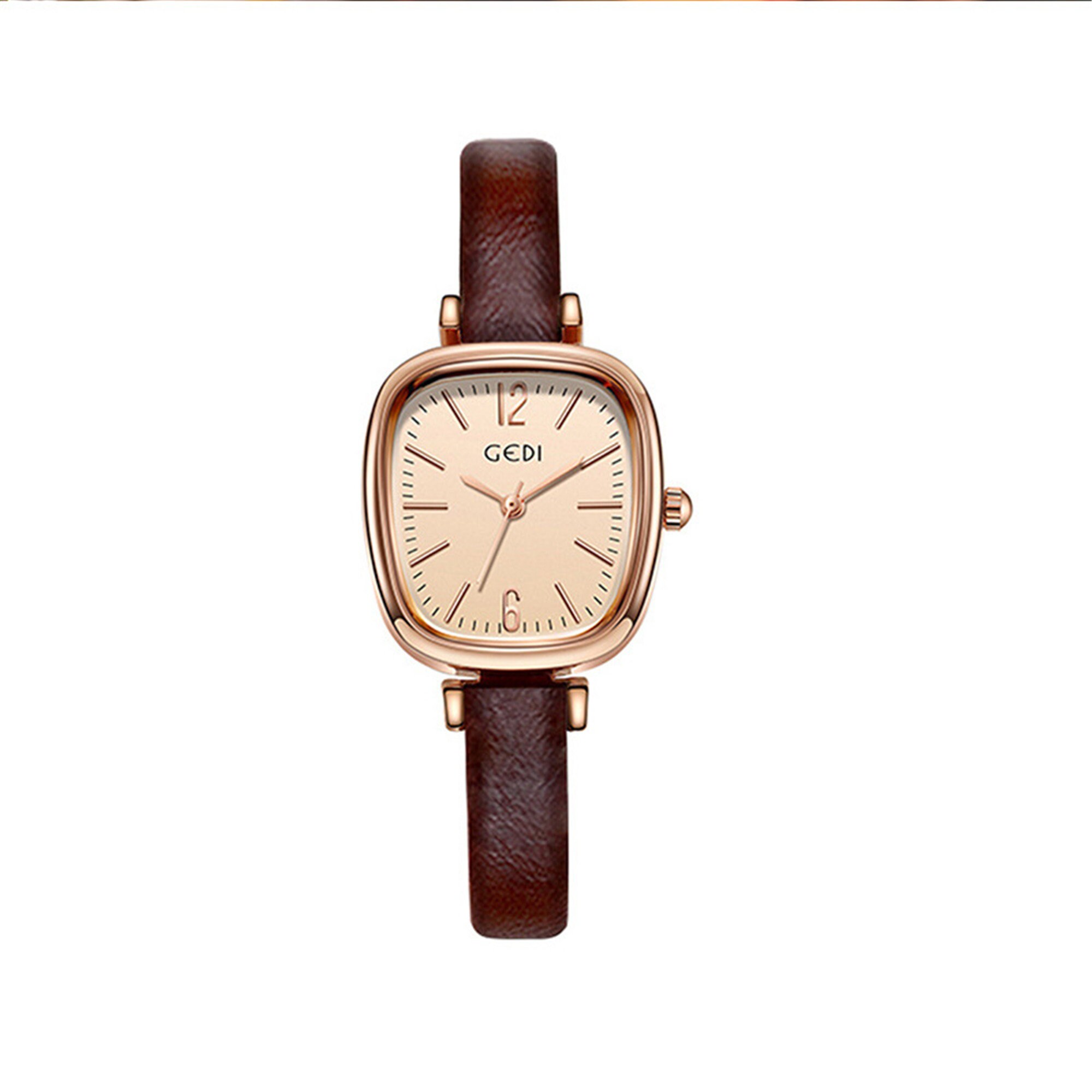 Delicate Watches for Women Square Watches small Face Wtaches Etsy Ireland