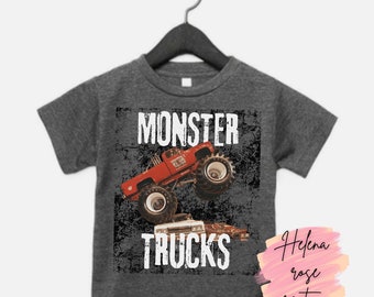 Monster Truck png, Boys truck png, Truck png, Toddler Tshirt png, Boy Tshirt png, Valentines day png, Valentines png.