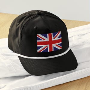 UK - Golfkappe aus Seil