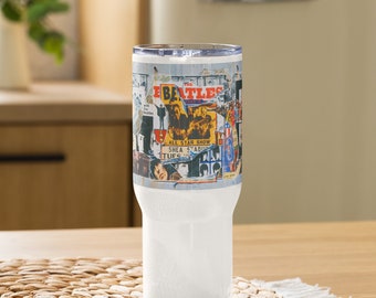 The Beatles Anthology - Thermos mug with handle
