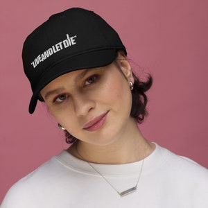 James Bond 007 - Live and Let Die - Organic Baseball Cap