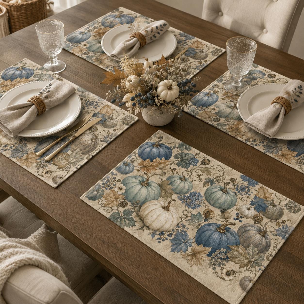 Vintage Placemats - Etsy