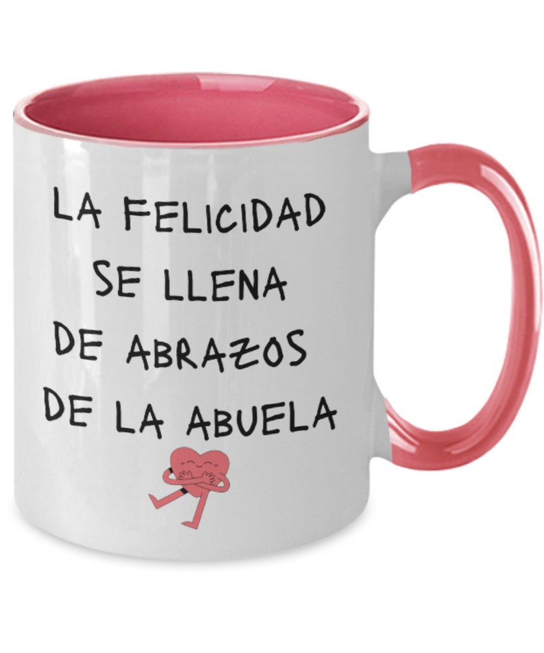 Rarelove Regalos Para Abuela De Nieta,regalo Para Abuela, Co | Envío Gratis