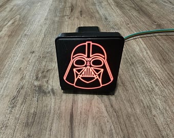 ダース・ベイダー牽引ヒッチボールカバー - Etsy 日本