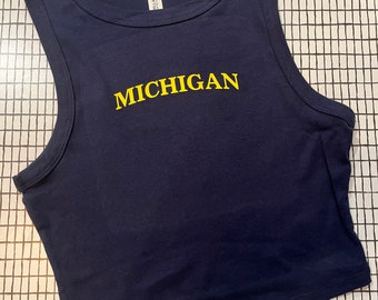 Michigan Tank