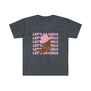 Let&#39;s Go Girls Tee