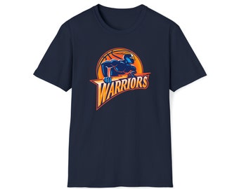 Golden State Warriors Retro NBA Tee