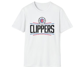 Los Angeles Clippers NBA Tee