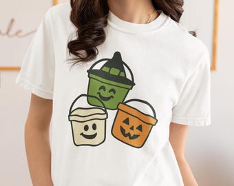 Vintage McDonald's Halloween Bucket Sweatshirt: Spooky Season Fall Shirt