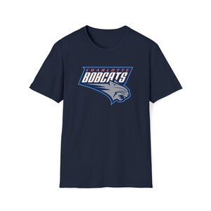 Charlotte Bobcats Retro 2013 NBA Tee