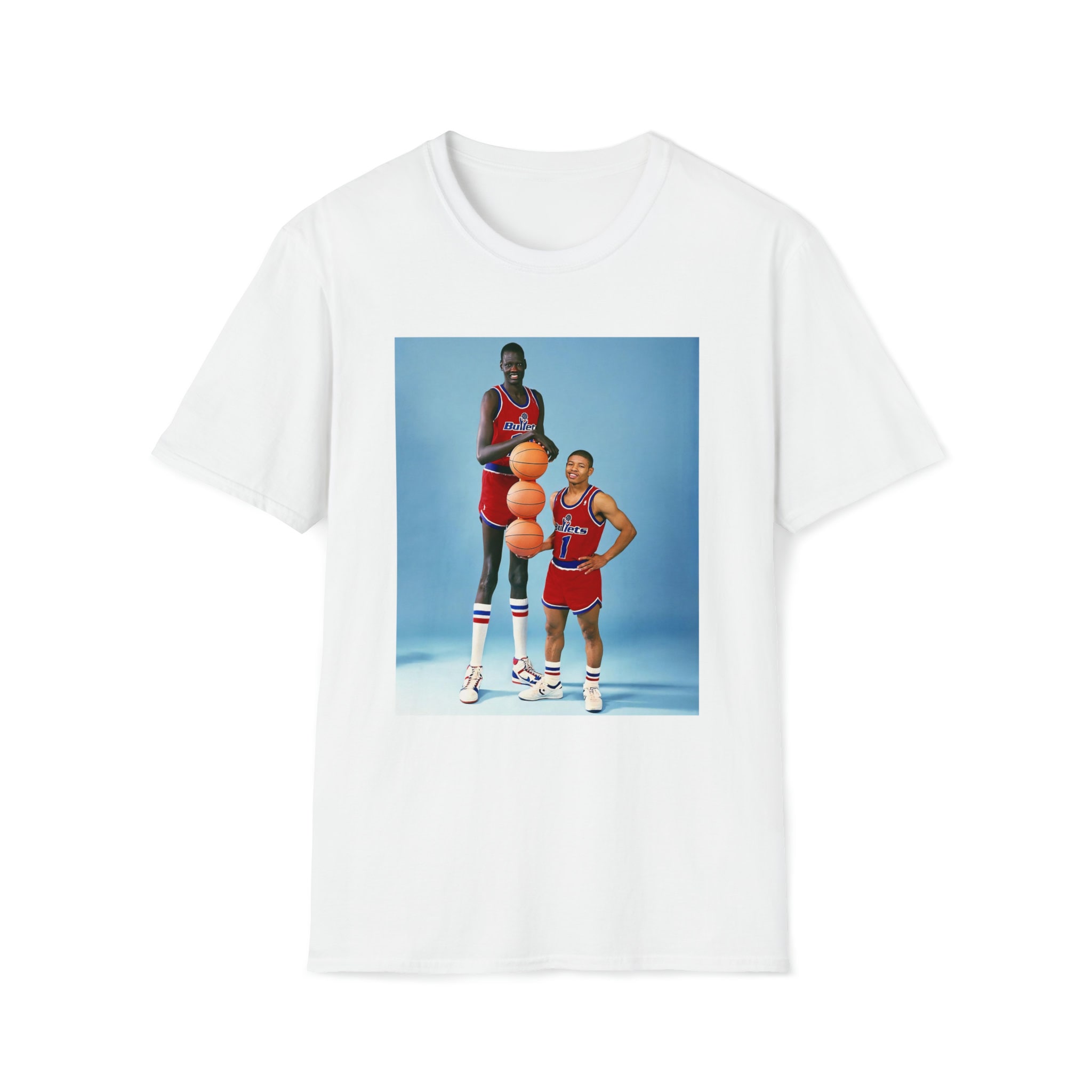 The Clash Washington Bullets 1980 Kids T-Shirt by Enki Art - Fine