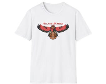 Atlanta Hawks Retro NBA Tee