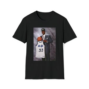 Shaquille O&#39;Neal Orlando Magic 1992 NBA Draft