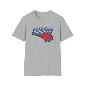 Charlotte Bobcats Retro NBA Tee